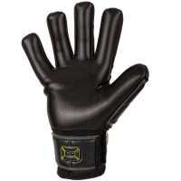 Stanno Thunder VI Gants de Gardien de But Noir Jaune