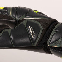 Stanno Thunder VI Gants de Gardien de But Noir Jaune