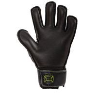 Stanno Thunder VI Keepershandschoenen Kids Zwart Geel
