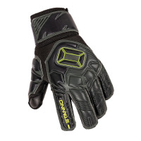 Stanno Thunder VI Keepershandschoenen Kids Zwart Geel