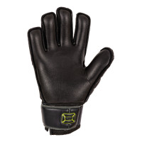 Stanno Thunder VI Keepershandschoenen Kids Zwart Geel