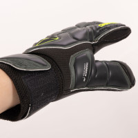 Stanno Thunder VI Keepershandschoenen Kids Zwart Geel