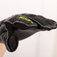 Stanno Thunder VI Keepershandschoenen Kids Zwart Geel