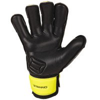 Stanno Hardground V Gants de Gardien de But Jaune Noir