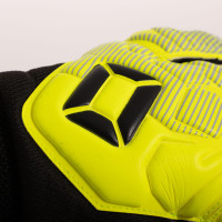 Stanno Hardground V Gants de Gardien de But Jaune Noir