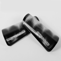 Stanno Dome Protège-Tibias Noir Blanc