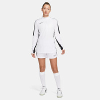Nike Dri-FIT Academy 23 Haut d'Entraînement Femmes Blanc Noir