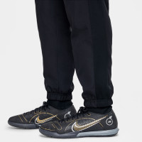 Nike Dri-FIT Academy 23 Trainingsbroek Woven Kids Zwart Wit