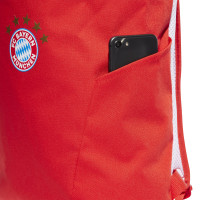 adidas Bayern München Rugzak Rood Wit