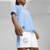 PUMA Manchester City Short Domicile 2023-2024 Enfants