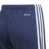 adidas Squadra 21 Voetbalbroekje Kids Donkerblauw Wit