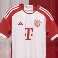adidas Bayern München Thuisshirt Authentic 2023-2024
