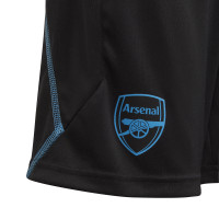 adidas Arsenal Short d'Entraînement 2023-2024 Enfants Noir Bleu Jaune