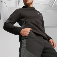 PUMA Evostripe Short Noir Gris Foncé