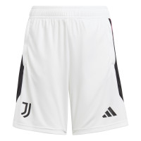 adidas Juventus Ensemble Training 2023-2024 Enfants Blanc Noir Rose