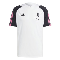 adidas Juventus Ensemble Training 2023-2024 Blanc Noir Rose