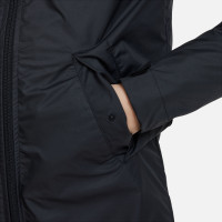 Nike Academy Pro Veste Imperméable Enfants Noir Blanc