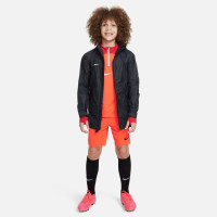 Nike Academy Pro Veste Imperméable Enfants Noir Blanc