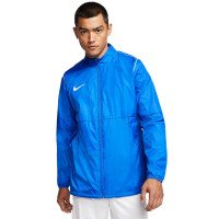 Nike Park 20 Imperméable Woven Bleu Royal Blanc