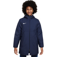 Nike RPL Park 20 Veste Longue Enfants Bleu Foncé