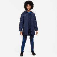 Nike RPL Park 20 Veste Longue Enfants Bleu Foncé