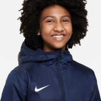 Nike Therma RPL Park 20 Veste Enfants Bleu Foncé