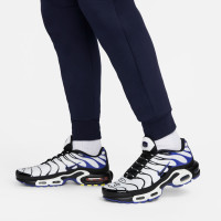 Nike Paris Saint-Germain Tech Fleece Pantalon de Jogging 2023-2024 Bleu Foncé Or