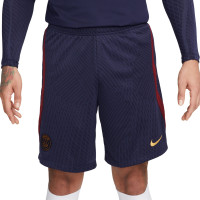 Nike Paris Saint-Germain Trainingsset 1/4-Zip 2023-2024 Beige Donkerblauw Rood