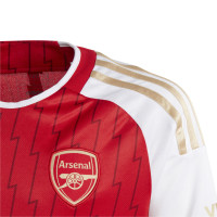 adidas Arsenal Thuisshirt 2023-2024 Kids