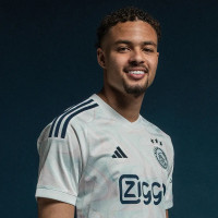 adidas Ajax Maillot Extérieur 2023-2024