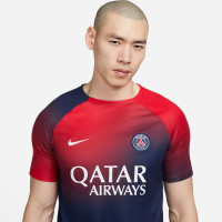 maillot d entraînement du paris saint germain