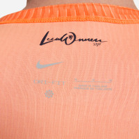 Nike Pays-Bas Maillot Domicile WWC 2023-2025 Hommes