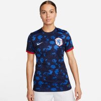 Nike Pays-Bas Maillot Extérieur WWC 2023-2025 Femmes