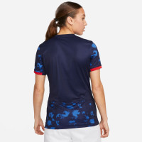 Nike Pays-Bas Maillot Extérieur WWC 2023-2025 Femmes