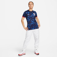 Nike Pays-Bas Maillot Extérieur WWC 2023-2025 Femmes