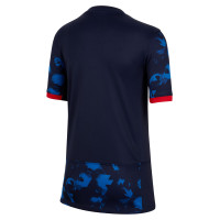 Nike Pays-Bas Maillot Extérieur WWC 2023-2025 Enfants