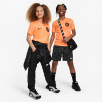 Nike Pays-Bas Maillot Domicile WWC 2023-2025 Enfants
