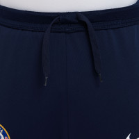 Nike Chelsea Academy Pro Survêtement Full-Zip 2023-2024 Enfants Bleu Bleu Foncé Blanc