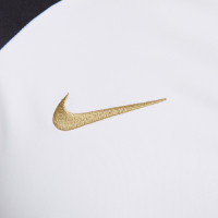 Nike Chelsea Strike Survêtement 1/4-Zip 2023-2024 Blanc Noir Or
