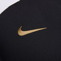 Nike Chelsea Strike Survêtement 1/4-Zip 2023-2024 Noir Blanc Or