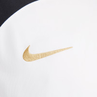 Nike Chelsea Strike Survêtement à Capuche Full-Zip 2023-2024 Blanc Noir Or