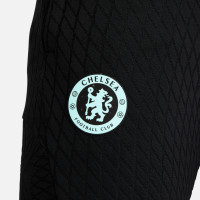 Nike Chelsea Strike Elite Pantalon d'Entraînement 2023-2024 Noir Vert Menthe