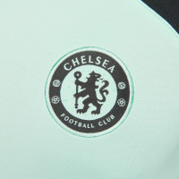 Nike Chelsea Strike Veste d'Entraînement 2023-2024 Vert Menthe Noir