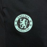 Nike Chelsea Strike Survêtement Full-Zip 2023-2024 Vert Menthe Noir