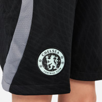 Nike Chelsea Strike Trainingsset 2023-2024 Kids Mintgroen Zwart Grijs