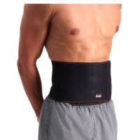 Gladiator Sports Rugbrace Zwart
