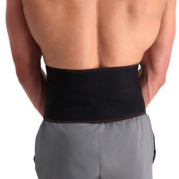 Gladiator Sports Rugbrace Zwart