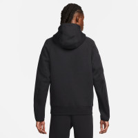 Nike Tech Fleece Sportswear Trainingspak Zwart