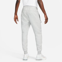 Nike Tech Fleece Sportswear Pantalon de Jogging Gris Clair Noir