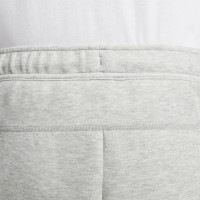 Nike Tech Fleece Sportswear Pantalon de Jogging Gris Clair Noir